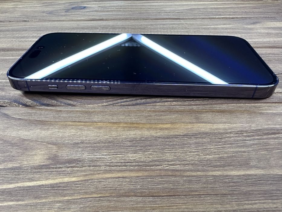 iPhone 14 Pro Max 256Gb Deep Purple Neverlock #4924