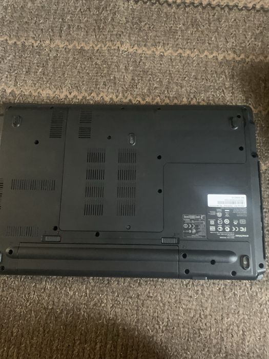 Неробочі ноутбуки dell emashines asus hp