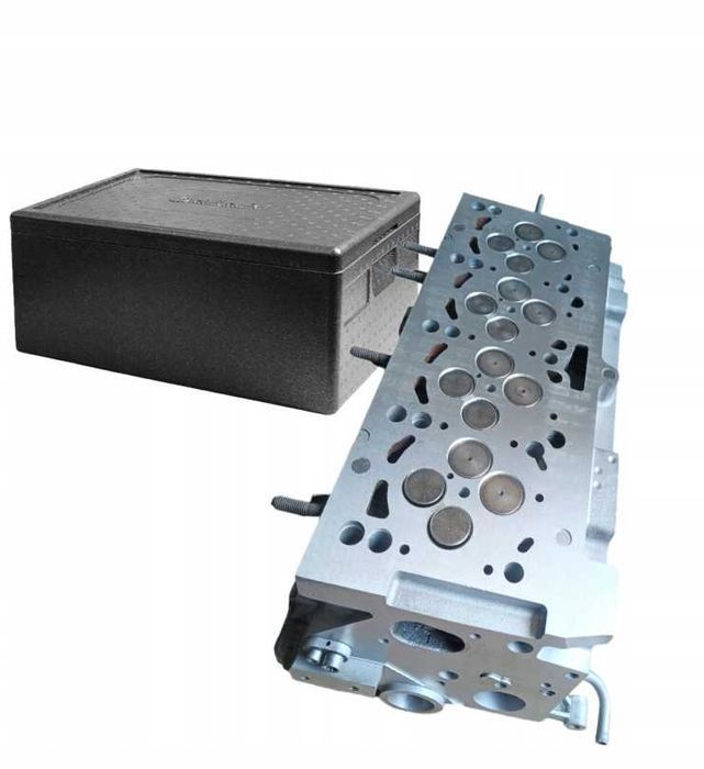 Głowica. 2.0 TDI 16V VW AUDI SKODA SEAT 2 lata gwarancji