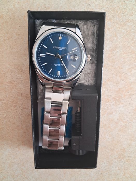 Zegarek męski CHRONOS Vintage Quartz