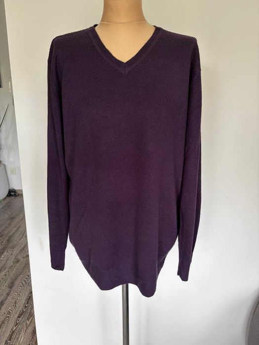 Sweter męski marki Dunnes - rozmiar L