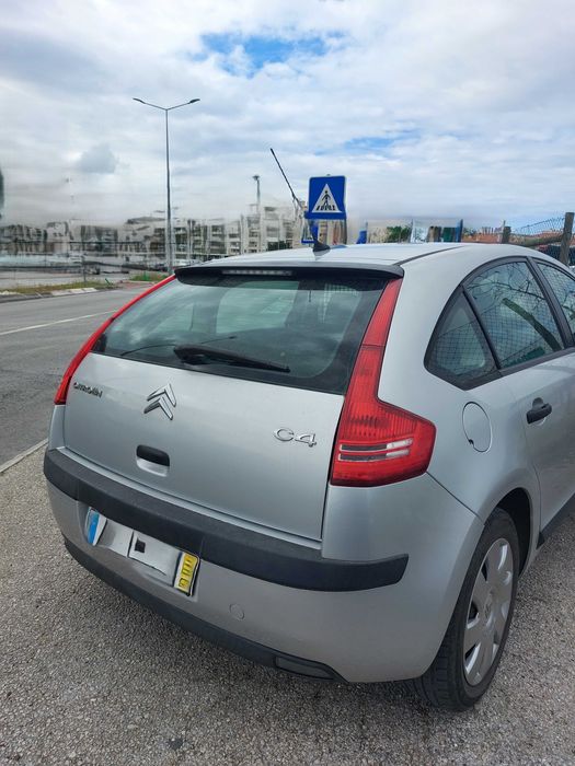 Citroen C4 1.6 hdi