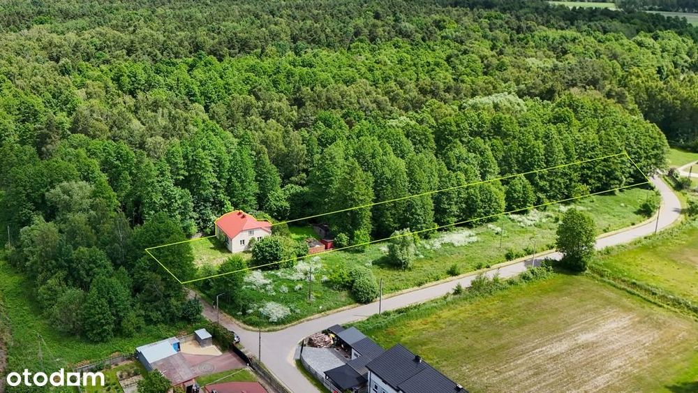 Dom na sprzedaż 85m² | 12min od Radomska