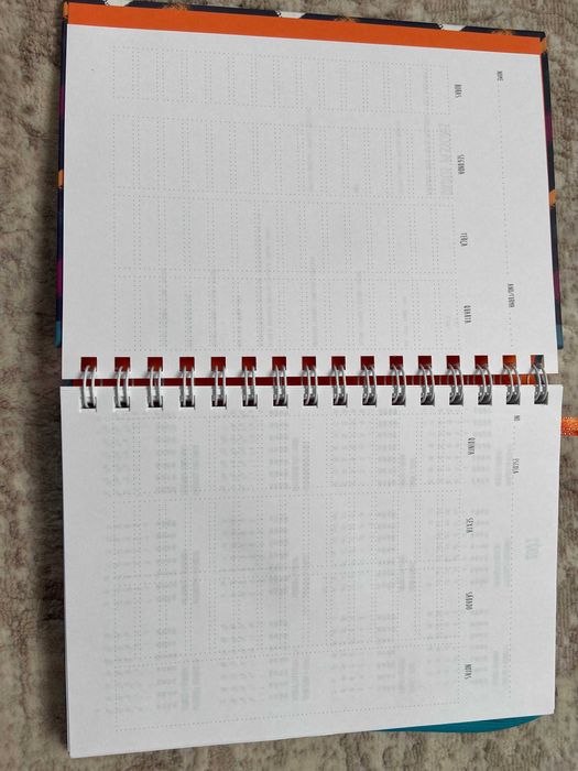 Agenda MakeNotes 2023 Tamanho A5 (Em Promoção %)