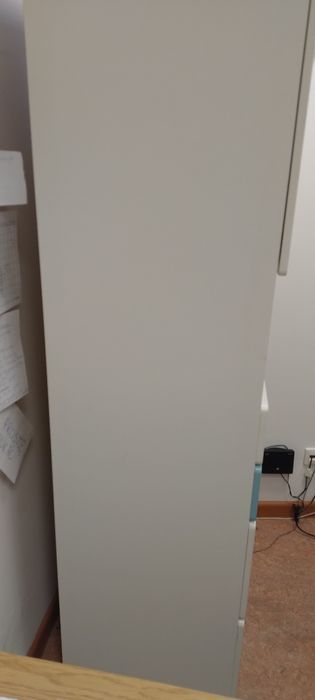 Regał z szufladami i szafką. REZERWACJA
