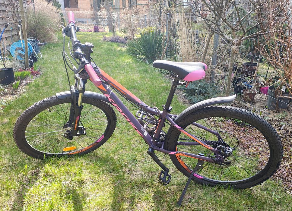 Rower Dziecięcy Kross Lea 3.0 XXS 26" Rama 13"