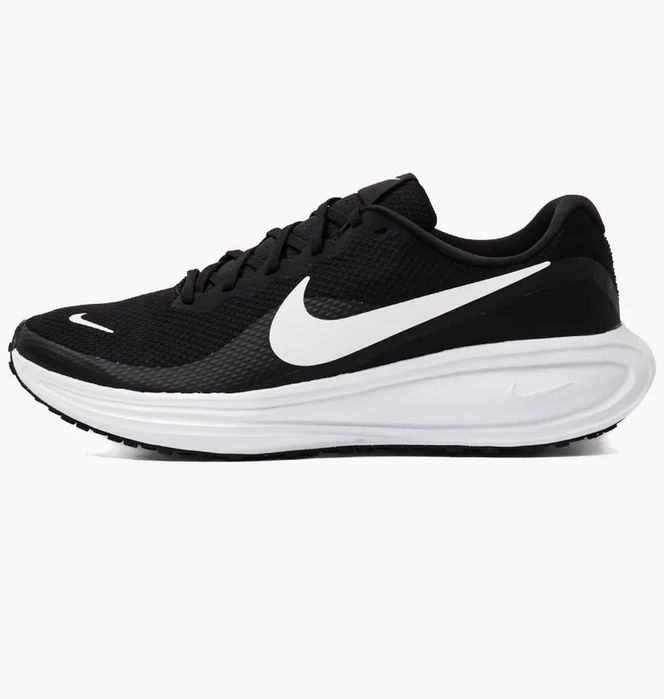 Оригінал 100% Nike Revolution 8 Black HJ9198-003   /29,5см/30см/30,5см/31см/