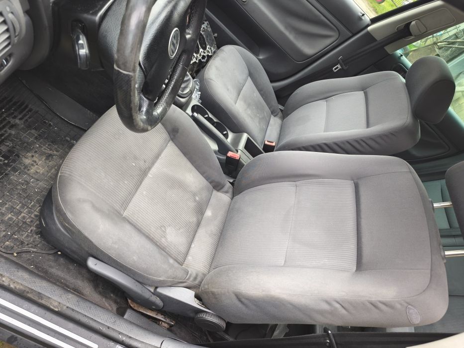 Passat B5 fotele foteliki kombi