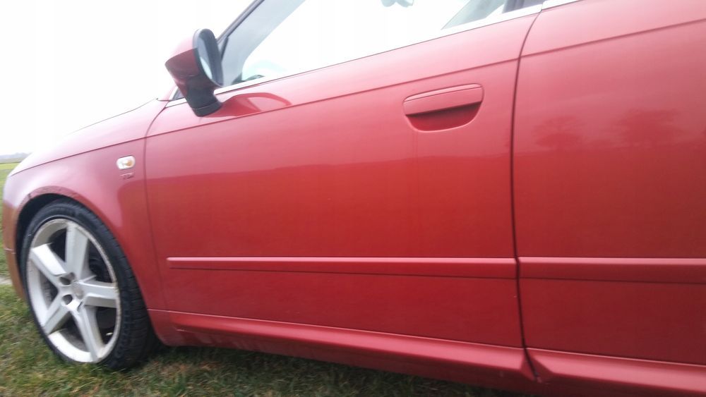 drzwi lewy przód przednie seat exeo ls3z