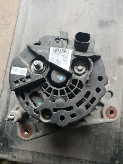 Alternator Skoda Roomster 1.4 Ibiza III