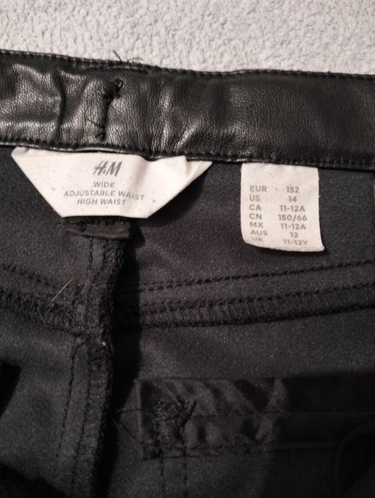 Spodnie H&M rozm. 152