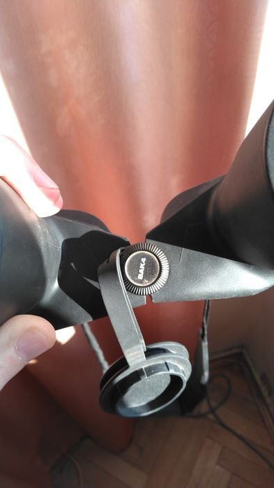 Бінокль світлосильний Nikula 7X50RC (BAK4!)