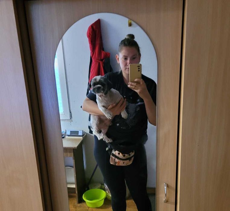 Justyna, petsitter Petsy.pl, opieka od 35zł, 10% rabatu z kodem WAWP10