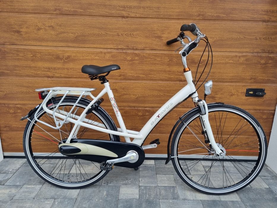 Rower holenderski aluminiowy Batavus Mambo Shimano Nexus