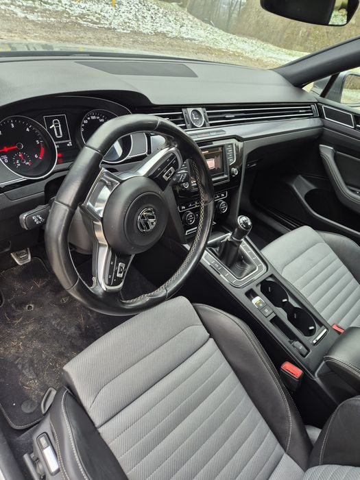 Vw passat b8 2.0 tdi