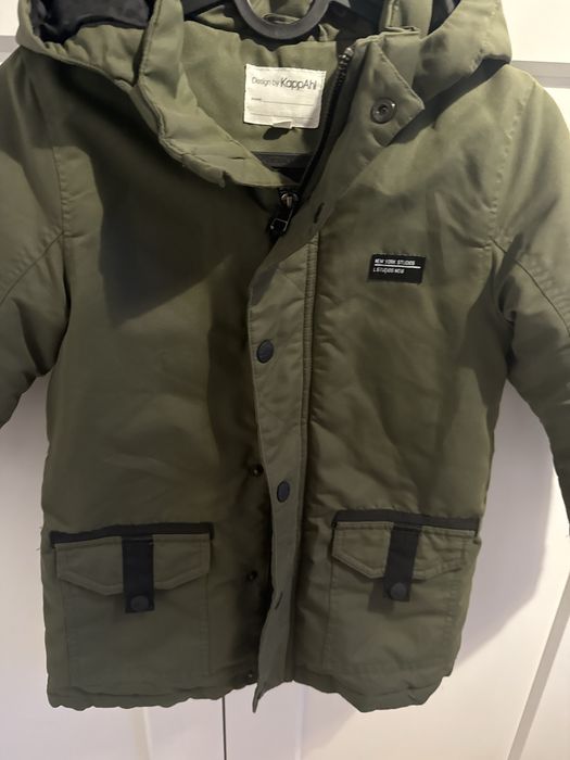 Kurtka zimowa Kappahl rozm. 116