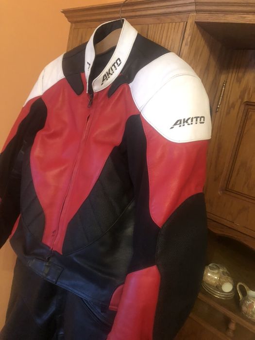 Мото костюм AKITO
