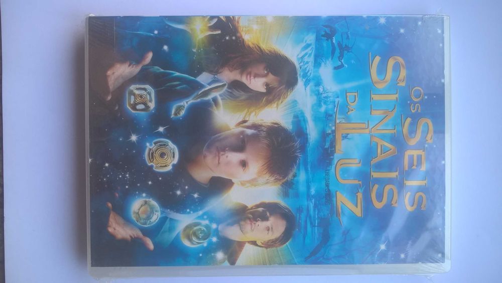 The Six Signs of Light - New DVD