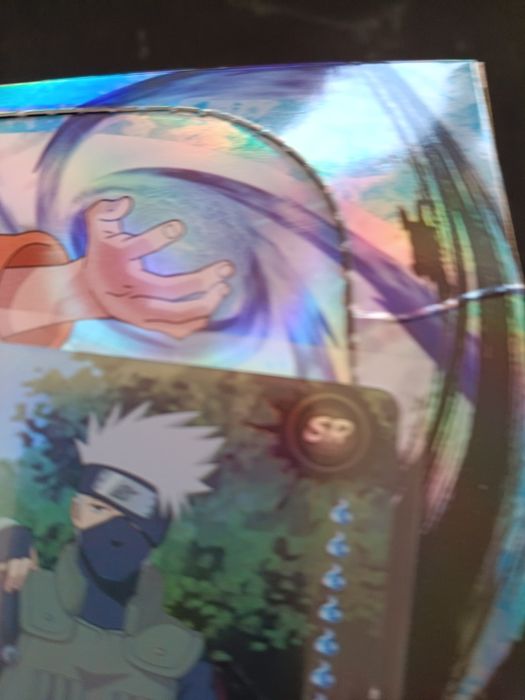 Karta kayou Kakashi SR
