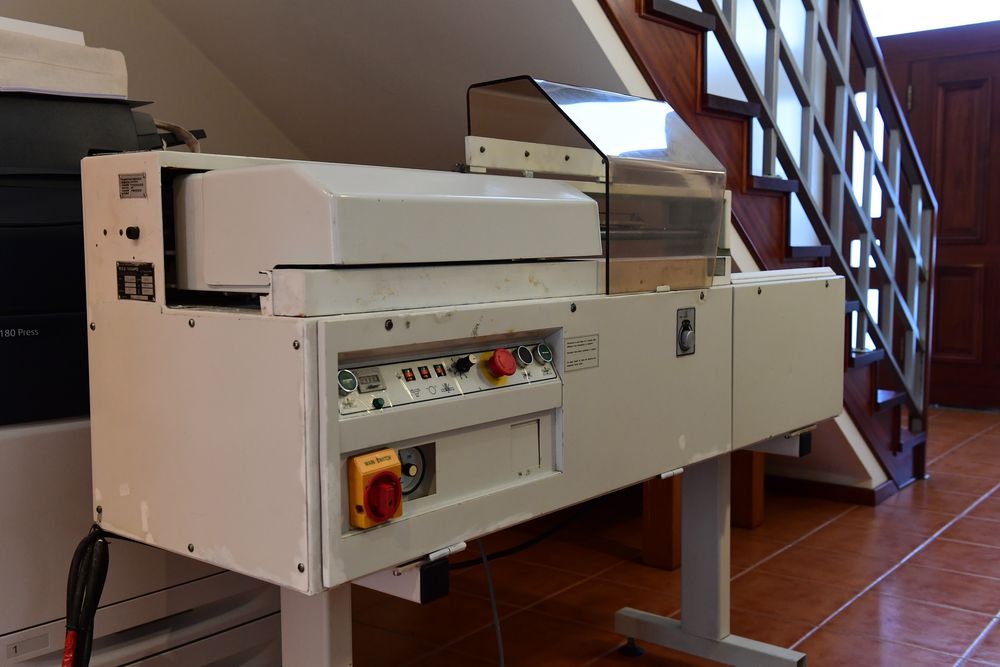 Encadernadora CPBourg