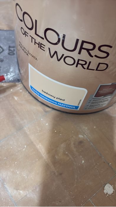 Sprzedam Farbe dulux