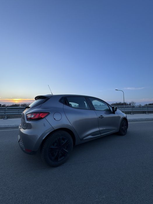 Renault Clio IV 2014