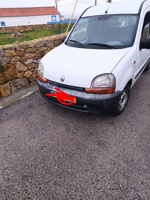 Renault kangoo1.9 2001