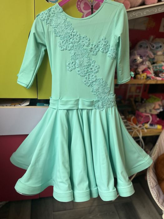 Рейтинговий бейсик,турнирное платье