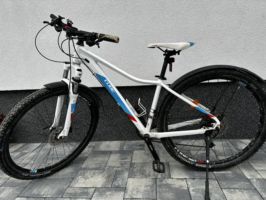 Велосипед Cube...