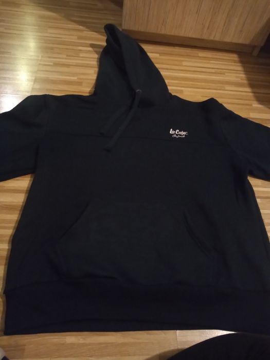 Bluza chłopięca granatowa