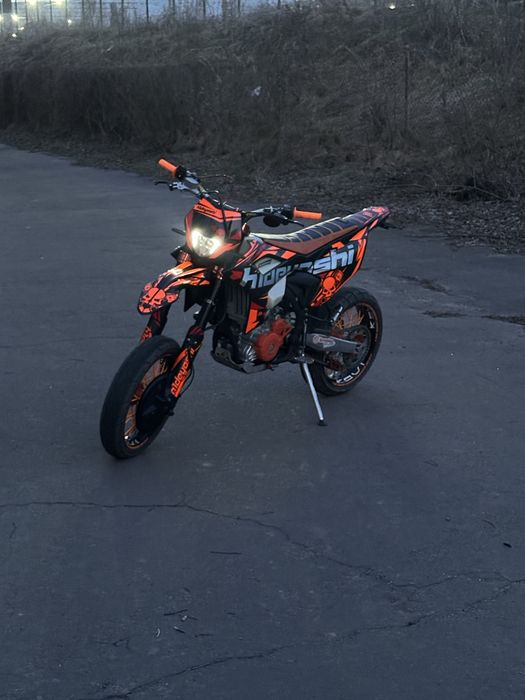 Kovi Max 300 supermoto обмін
