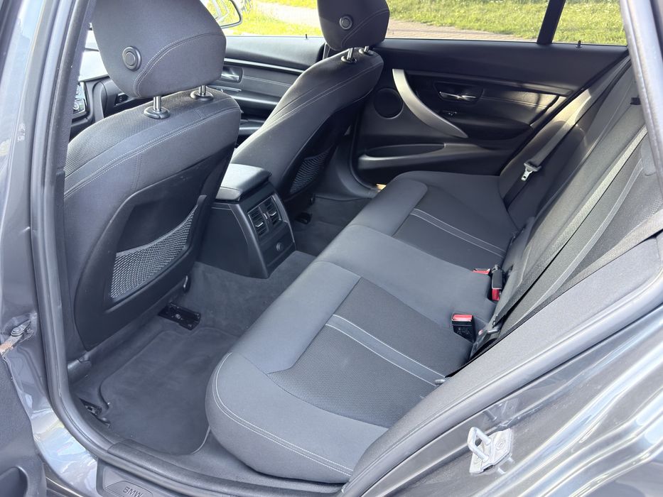 BMW F31 320d B47 2015