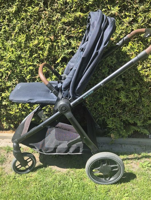 Wózek dziecięcy Maxi Cosi 2w1 głęboki + spacerówka