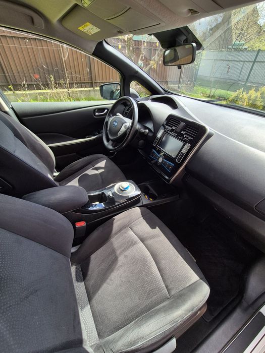 Nissan Leaf Aero Style 30 kWh | Exclusive | Bose | 360°