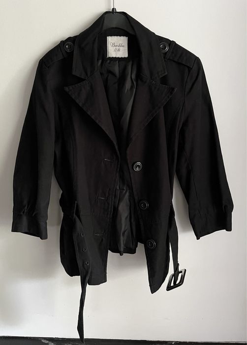 Casaco senhora Bershka