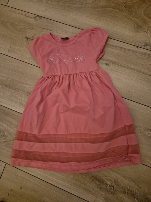 Sukienka dziewczeca