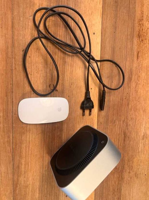 Mac mini M4 pro491196518373806080