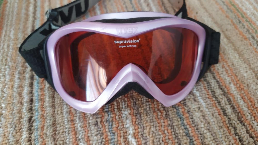 Окуляри лижні дитячі