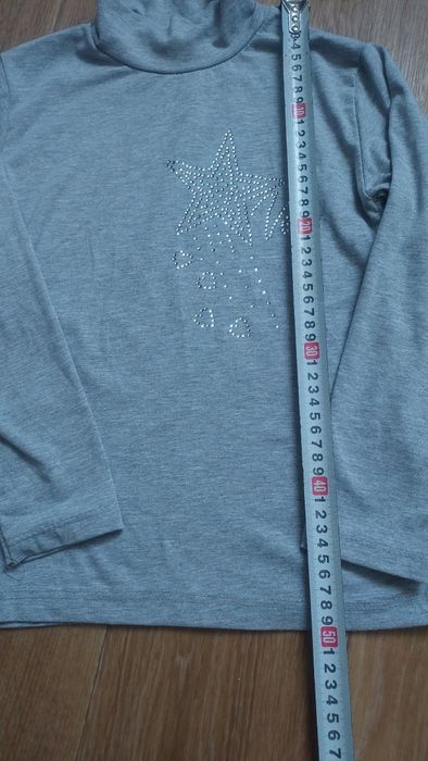 Гольф водолазка школьная кофта