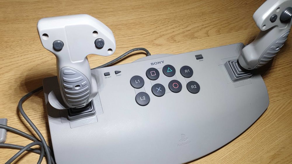 Playstation Sony Joystick SCPH-1110
