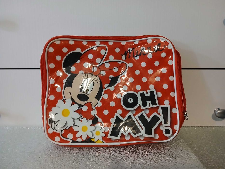 Disney  Kosmetyczka Myszka Minnie