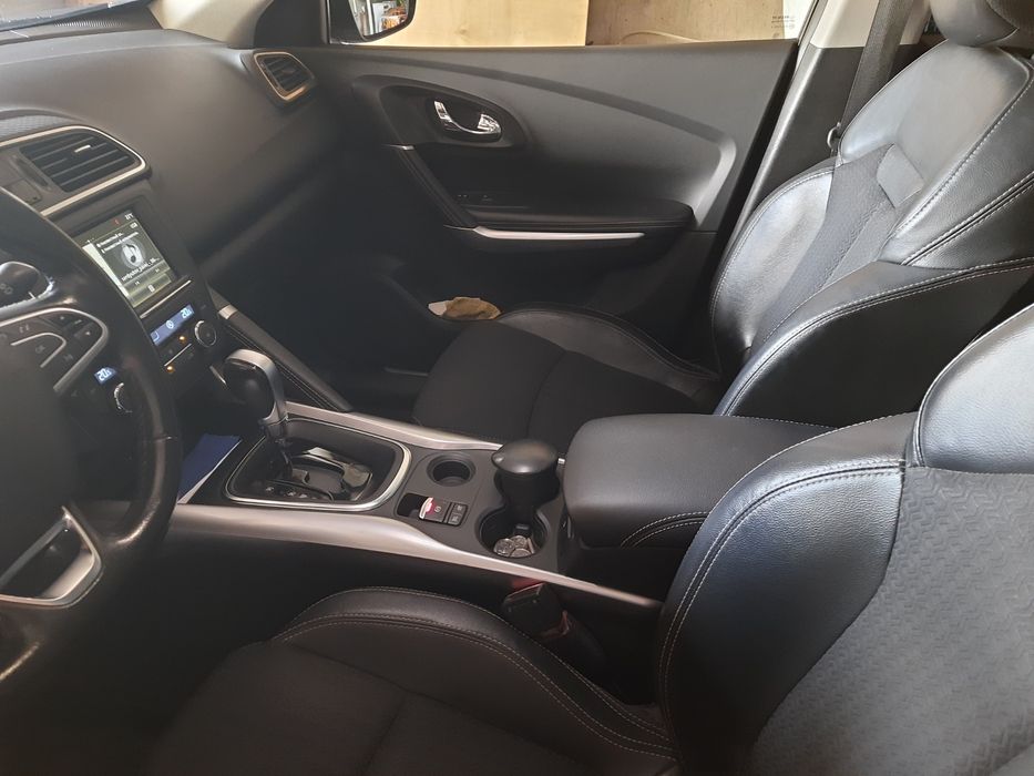 Renault Kadjar 2017 1.5