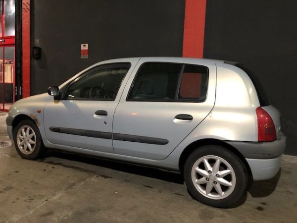 Para Peças Renault Clio Ii (Bb_, Cb_)