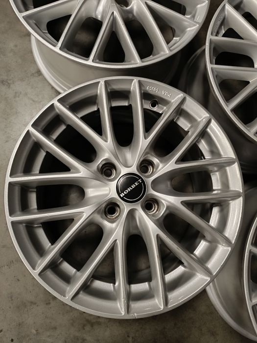 Felgi 16" 4x108 Opel Peugeot Citroen PSA