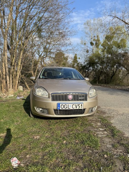 Fiat linea 2009г/дизель