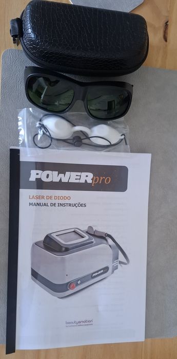 Laser Díodo GSD - Depilação Laser