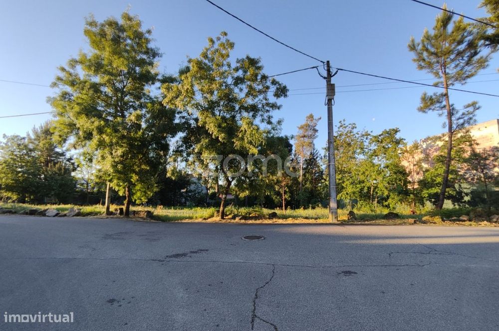 Terreno Urbanizável Vila Chã de Sá