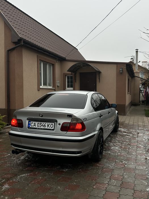 Bmw e46 2.0diesel /2000 webasto