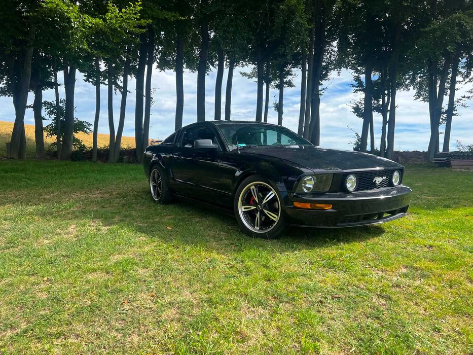 Ford Mustang 4.6 V8