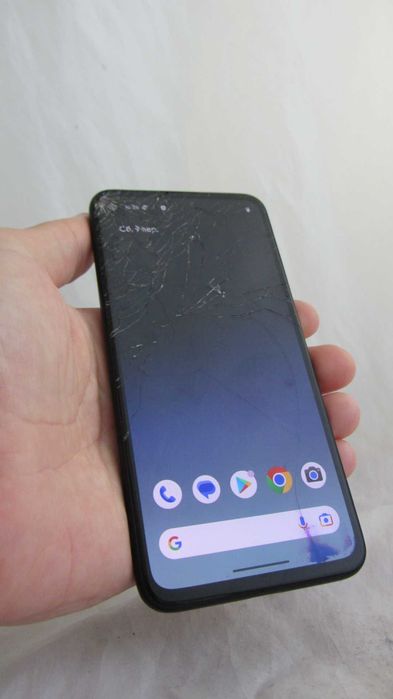 Google Pixel 4a 6/128GB Just Black